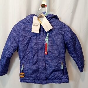NWT Kids Waterproof 3-in-1 Coat Jacket